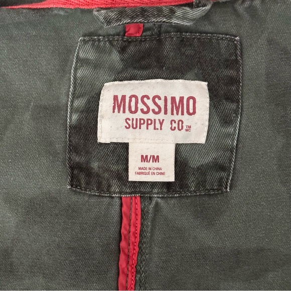 Mossimo Women’s Lightweight Utility Camo Print Jacket, EUC - Picture 10 of 12